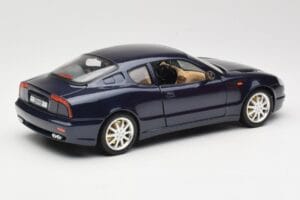 Maserati 3200 GT Negru Bburago 1:18 3371 Metal - imaginea 3 din 8