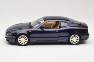 Maserati 3200 GT Negru Bburago 1:18 3371 Metal - imaginea 4 din 8