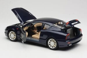 Maserati 3200 GT Negru Bburago 1:18 3371 Metal - imaginea 5 din 8