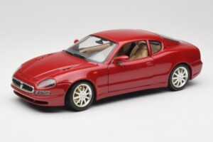 Maserati 3200 GT Roșu Închis Bburago 1:18 3341-M2 Metal