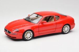 Maserati 3200 GT Roșu Bburago 1:18 3341 Metal