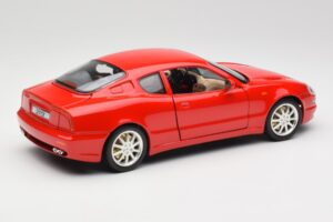 Maserati 3200 GT Roșu Colecție Specială Bburago 1:18 30071 Metal - imaginea 3 din 8
