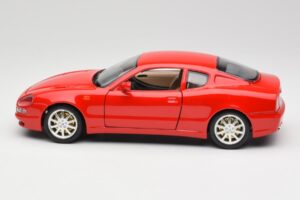 Maserati 3200 GT Roșu Colecție Specială Bburago 1:18 30071 Metal - imaginea 4 din 8