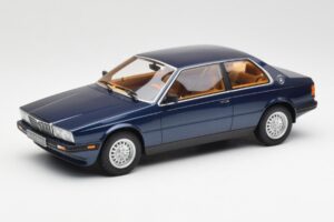 Maserati Biturbo Coupe Albastru Închis Metalizat Minichamps 1:18 107123500 Metal