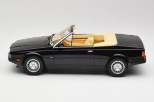 Maserati BiTurbo Spyder Negru Minichamps 1:18 107123531 Rășină - imaginea 3 din 6