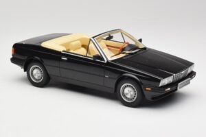 Maserati BiTurbo Spyder Negru Minichamps 1:18 107123531 Rășină - imaginea 4 din 6