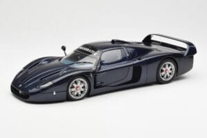 Maserati MC12 Road Car Albastru Metallic AUTOart 1:18 75802 Metal