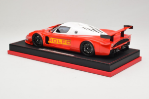 Maserati MC12 Rolfo Roșu Alb Gl Model 1:18 REMC031 Rășină - imaginea 5 din 7