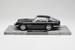 Maserati Mistral Negru Minichamps 1:18 107123421 Rășină - imaginea 3 din 6