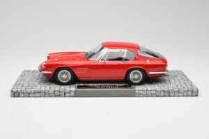 Maserati Mistral Roșu Minichamps 1:18 107123422 Rășină - imaginea 3 din 6