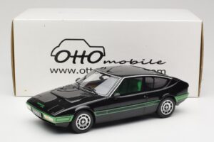 Matra Bagheera X Negru Verde Otto 1:18 OT031 Rășină - imaginea 6 din 6