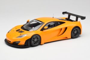 McLaren 12C GT3 Papaya Portocaliu Minichamps 1:18 151121391 Metal
