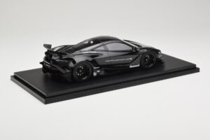McLaren 720S Liberty Walk Negru TopSpeed 1:18 TS0587 Rășină - imaginea 2 din 6