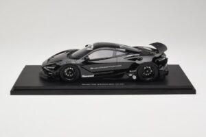 McLaren 720S Liberty Walk Negru TopSpeed 1:18 TS0587 Rășină - imaginea 3 din 6