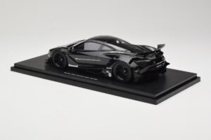 McLaren 720S Liberty Walk Negru TopSpeed 1:18 TS0587 Rășină - imaginea 5 din 6