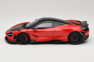 McLaren 765LT Roșu HPD 1:18 HPD18006 Metal - imaginea 4 din 8