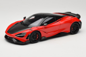 McLaren 765LT Roșu HPD 1:18 HPD18006 Metal