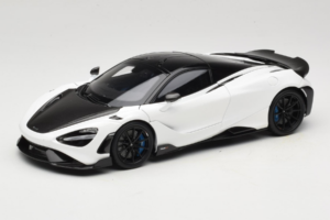 McLaren 765LT Alb HPD 1:18 HOD18007 Metal