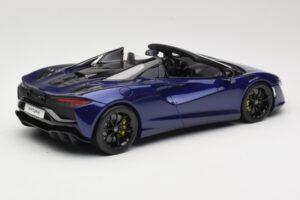 McLaren Artura Spider Violet GT Spirit 1:18 GT515 Rășină - imaginea 2 din 6