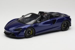 McLaren Artura Spider Violet GT Spirit 1:18 GT515 Rășină