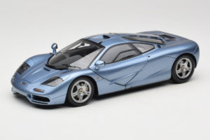 McLaren F1 Albastru LCD 1:18 LCD18014-BU Metal
