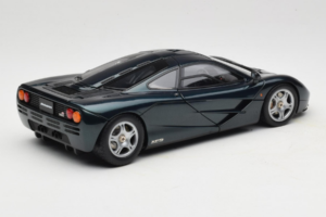 McLaren F1 Verde LCD 1:18 LCD18014-GR Metal - imaginea 3 din 8