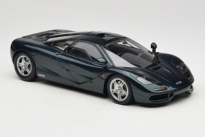 McLaren F1 Verde LCD 1:18 LCD18014-GR Metal - imaginea 6 din 8