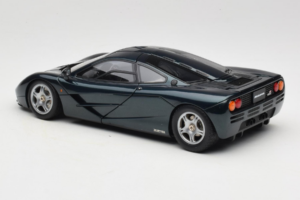 McLaren F1 Verde LCD 1:18 LCD18014-GR Metal - imaginea 7 din 8