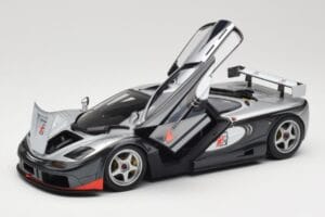 McLaren F1 GTR Adrenaline Program Minichamps 1:18 530133512 Metal - imaginea 2 din 8