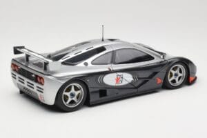 McLaren F1 GTR Adrenaline Program Minichamps 1:18 530133512 Metal - imaginea 3 din 8