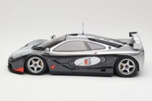 McLaren F1 GTR Adrenaline Program Minichamps 1:18 530133512 Metal - imaginea 4 din 8