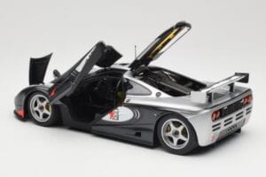 McLaren F1 GTR Adrenaline Program Minichamps 1:18 530133512 Metal - imaginea 5 din 8