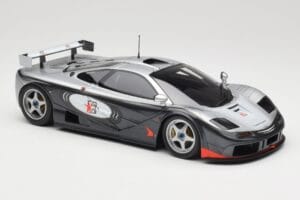 McLaren F1 GTR Adrenaline Program Minichamps 1:18 530133512 Metal - imaginea 6 din 8