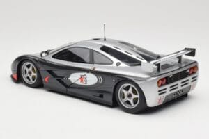 McLaren F1 GTR Adrenaline Program Minichamps 1:18 530133512 Metal - imaginea 7 din 8