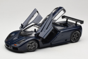 McLaren F1 GTR Le Mans Edition Violet UT Models 1:18 MCLAREN001 Metal - imaginea 2 din 8