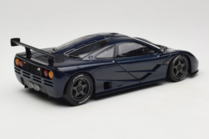 McLaren F1 GTR Le Mans Edition Violet UT Models 1:18 MCLAREN001 Metal - imaginea 3 din 8