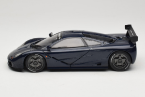 McLaren F1 GTR Le Mans Edition Violet UT Models 1:18 MCLAREN001 Metal - imaginea 4 din 8