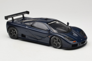 McLaren F1 GTR Le Mans Edition Violet UT Models 1:18 MCLAREN001 Metal - imaginea 6 din 8