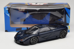 McLaren F1 GTR Le Mans Edition Violet UT Models 1:18 MCLAREN001 Metal - imaginea 8 din 8