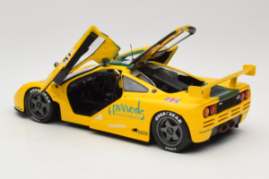 McLaren F1 GTR #51 Mach One Racing Le Mans 1995 UT Models 1:18 530151851 Metal - imaginea 5 din 8