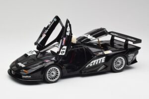 McLaren F1 GTR #41 T. Büscher / R. Gounon 1997 UT Models 1:18 26011 Metal - imaginea 2 din 8