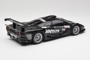 McLaren F1 GTR #41 T. Büscher / R. Gounon 1997 UT Models 1:18 26011 Metal - imaginea 3 din 8