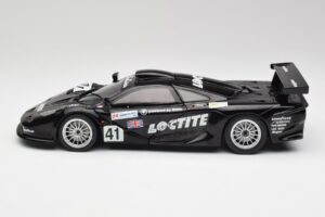 McLaren F1 GTR #41 T. Büscher / R. Gounon 1997 UT Models 1:18 26011 Metal - imaginea 4 din 8