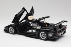 McLaren F1 GTR #41 T. Büscher / R. Gounon 1997 UT Models 1:18 26011 Metal - imaginea 5 din 8