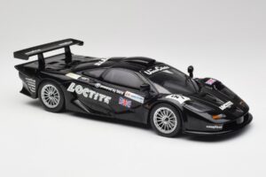 McLaren F1 GTR #41 T. Büscher / R. Gounon 1997 UT Models 1:18 26011 Metal - imaginea 6 din 8