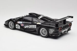 McLaren F1 GTR #41 T. Büscher / R. Gounon 1997 UT Models 1:18 26011 Metal - imaginea 7 din 8
