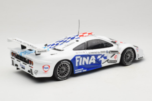 McLaren F1 GTR #9 P. Kox / R. Ravaglia FIA GT Championship 1997 UT Models 1:18 39711 Metal - imaginea 3 din 8