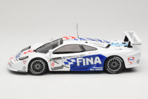McLaren F1 GTR #9 P. Kox / R. Ravaglia FIA GT Championship 1997 UT Models 1:18 39711 Metal - imaginea 4 din 8