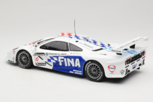McLaren F1 GTR #9 P. Kox / R. Ravaglia FIA GT Championship 1997 UT Models 1:18 39711 Metal - imaginea 7 din 8