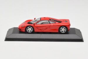 McLaren F1 Roșu Minichamps 1:43 433133438 Metal